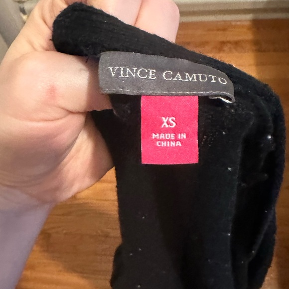 Vince Camuto split cardigan - Picture 2 of 5